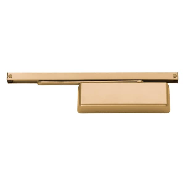 4111T-STD LH LTBRZ Surface Closers